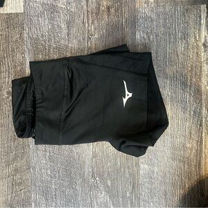 Mizuno Black Athletic Leggings